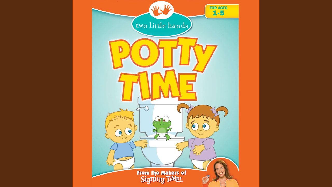 Potty Time Theme SingaLong YouTube