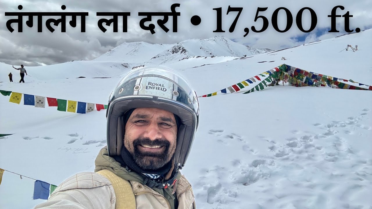 Pang to Leh – On the World’s Highest Highways | Ladakh Bike Ride Ep.3 |