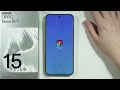 أوبو رينو 15 كيفية الحصول على نغمة رنين آيفون