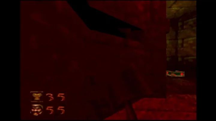 Quake (N64) E1M3 1:02