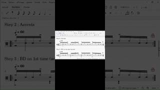 Drums Tutorial / Gojira - L'enfant sauvage / Main Groove