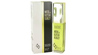 Musk by Alyssa Ashley Review 1969