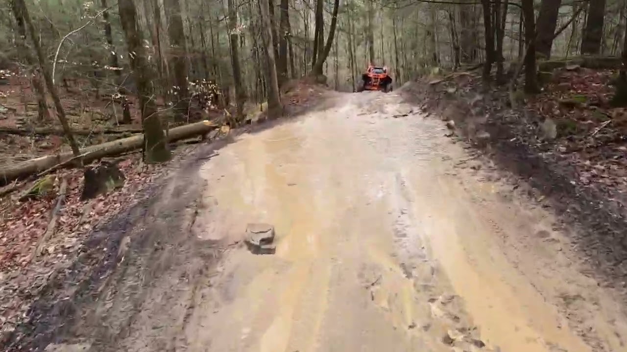Coalmont OHV Park: Trip To AC Cave Part 1