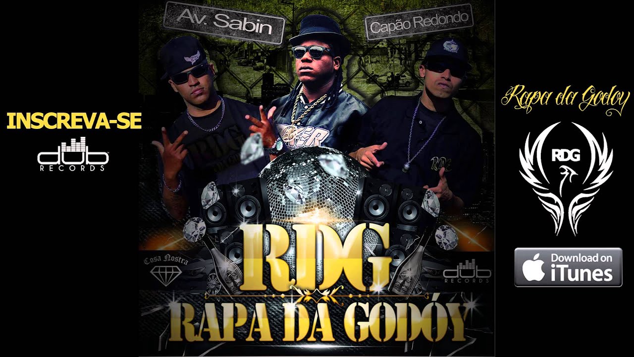 Rapa da Godoy part. Terra Preta - Fumando Um [ MÚSICA OFICIAL ]