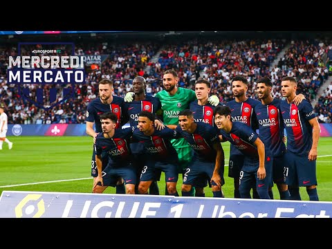 MERCATO - Avec Mbappé mais sans Neymar : ce PSG est-il meilleur que la saison passée ?