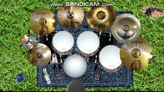 Notfans - Sampai Akhir (drumcover)