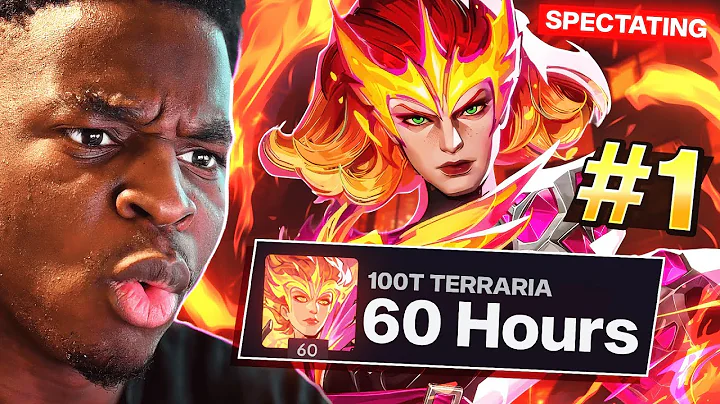 I Spectated The #1 Phoenix In Marvel Rivals… 