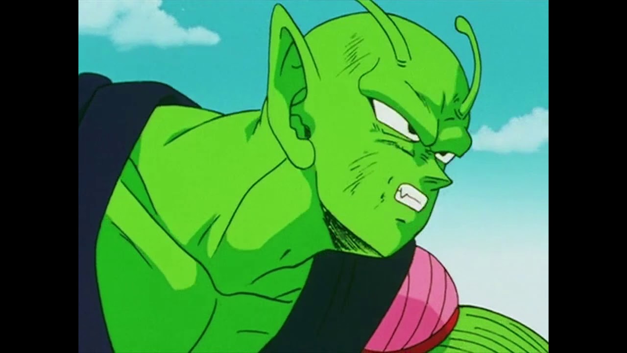 Dragon Ball Z 149 Piccolo vs N°17 [Uchiyama, Ohara] YouTube