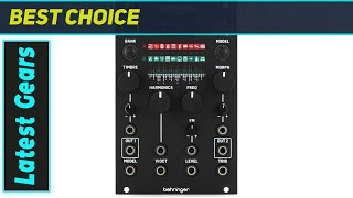 Behringer Brains: The Ultimate Multi-Engine Eurorack Module?