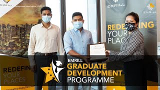Shoun Rodrigues - Emrill Graduate Development Programme