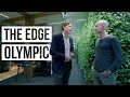 Workspace-Tour at the EDGE OLYMPIC | Podcast with Coen van Oostrom Part 2