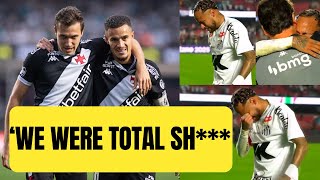 Neymar in tears after Santos get 6-0 hammering, fans carry out protest | Sports Today
