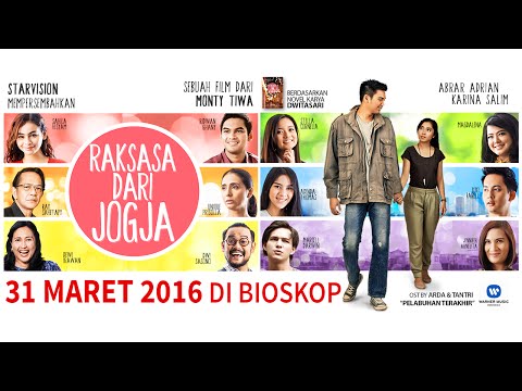 RAKSASA DARI JOGJA Official Trailer