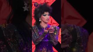 "Ongina being shady...again"😂 #dragrace #rupaulsdragrace #fashionphotoruview #bingequeens #allstars