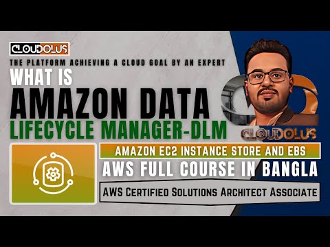 What Is Amazon Data Lifecycle Manager-DLM | Amazon EC2