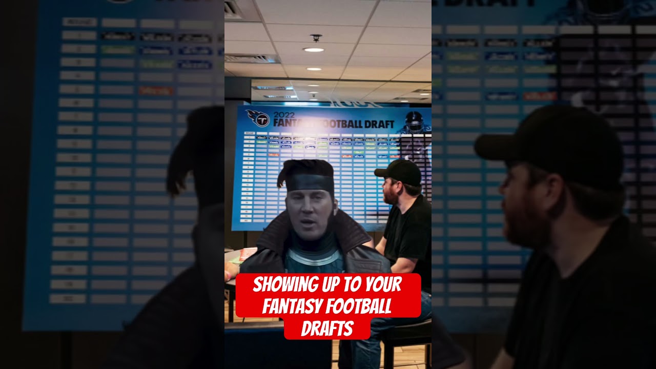 Fantasy Football Draft 