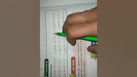 Ex- 8.4 Find Fractions (Class 3rd)