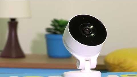 How to set up your HD indoor video using WPS