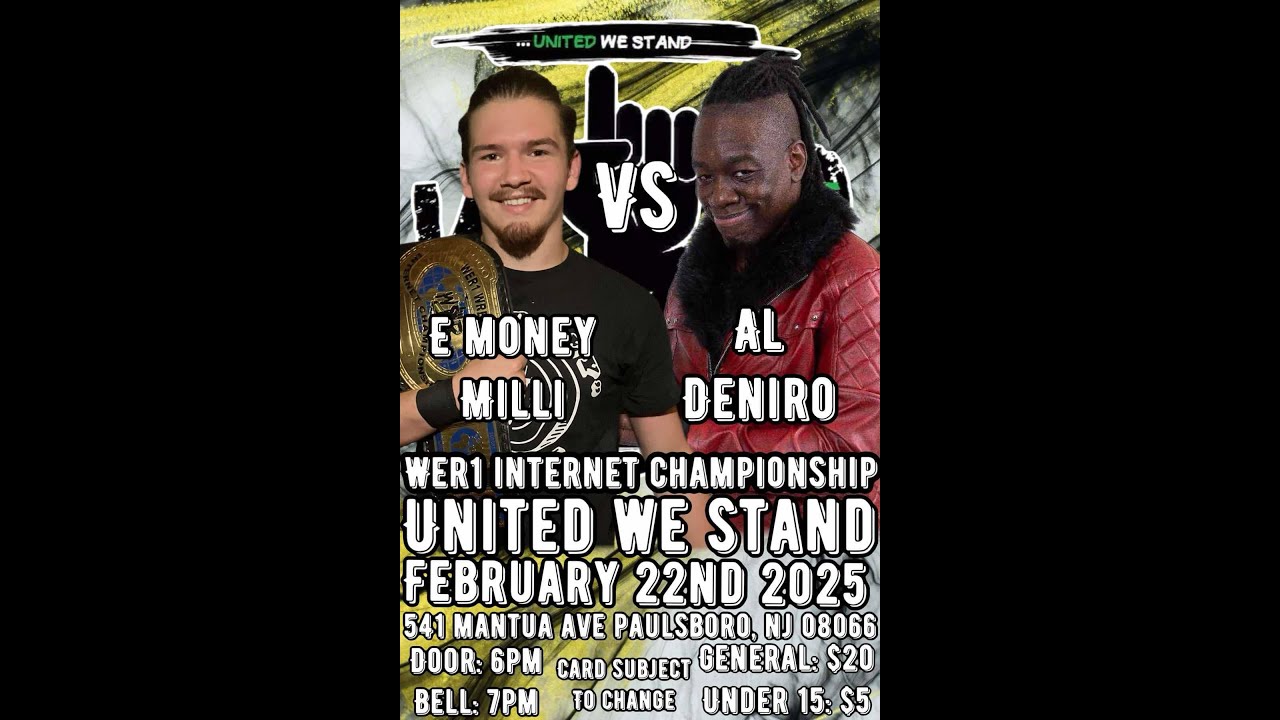 Al Deniro Vs E Milli Money