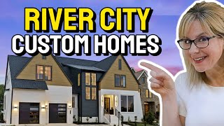 The Hazel by River City Custom Homes | Richmond VA Homearama Spring 2023