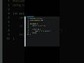C++ Program to Find Largest Number | Simple Logic #shorts #cppprogramming #codingwithpk #coding