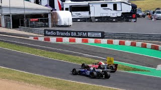 Celebrity F2 & F3 Classic Interseries At Brands Hatch 2026 Net Worth