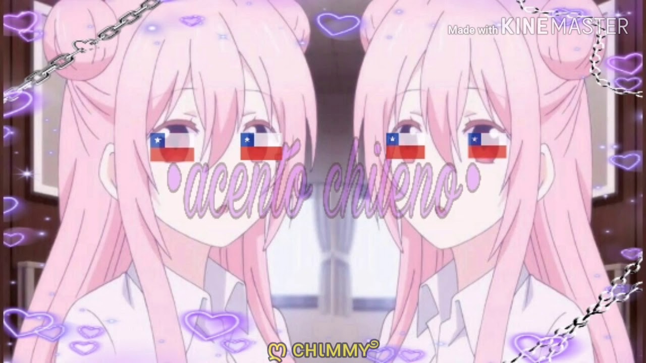 ↬🌸꒱ •acento chileno• 💕subliminal💕 - YouTube