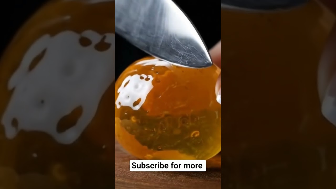 satisfying crystal Cutting 