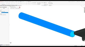 Scan To CAD - Unroll mesh - Mesh2Surface for SOLIDWORKS
