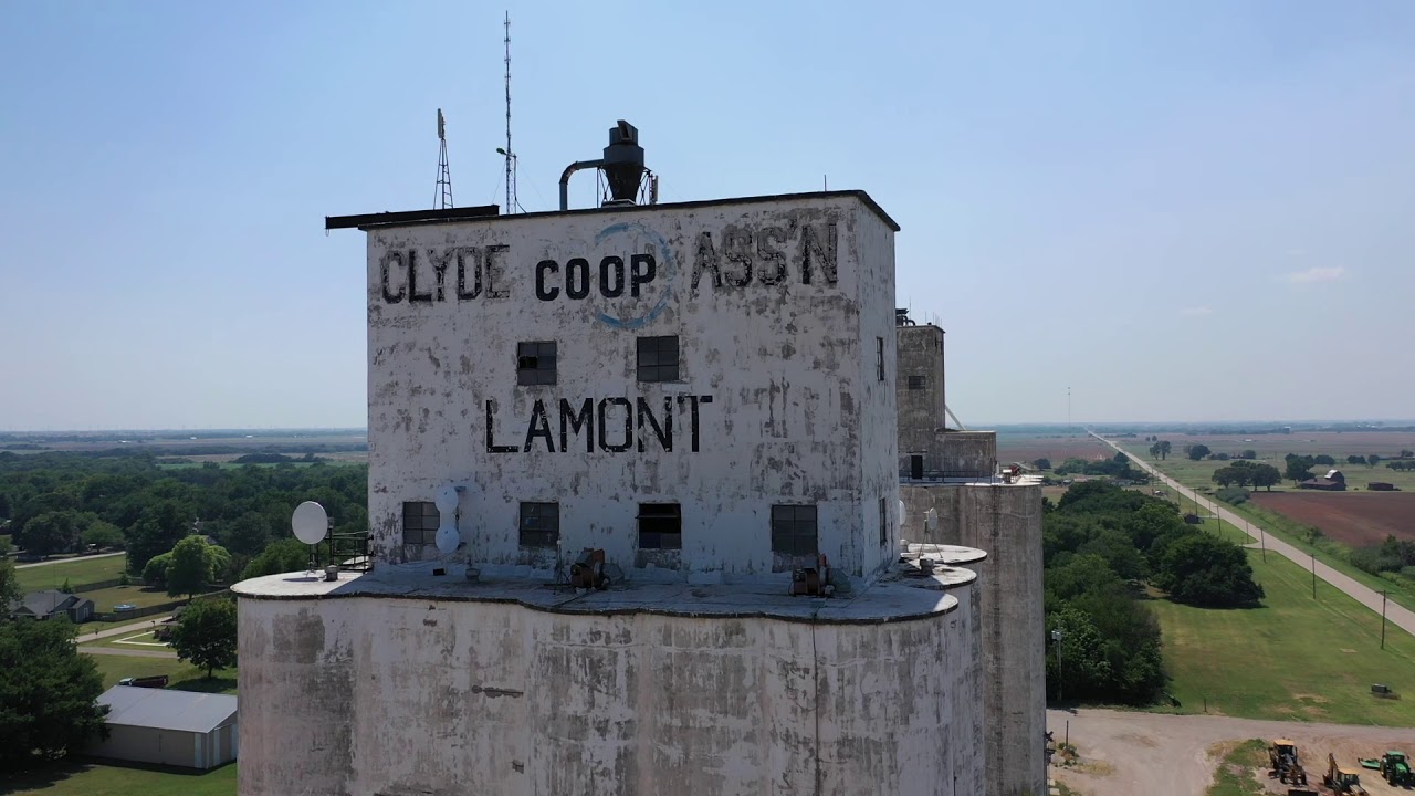 Lamont, OkLahoma YouTube