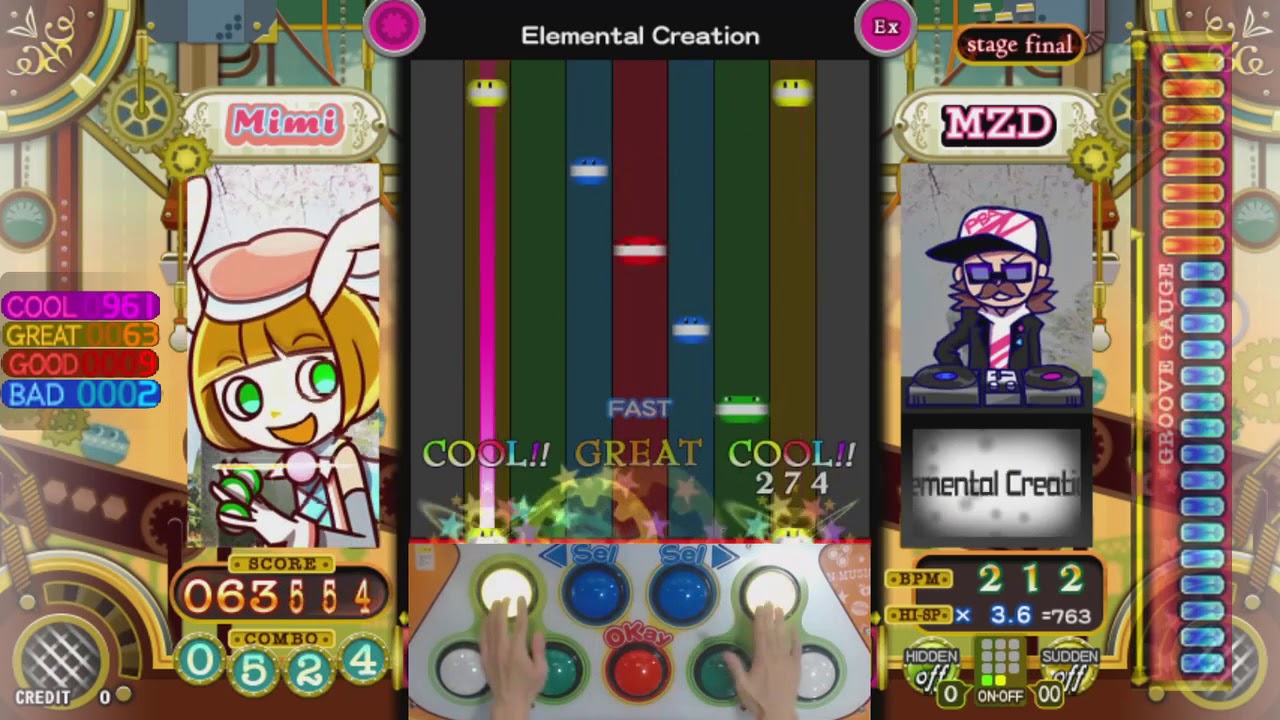 Elemental Creation (r477 판) - 나무위키