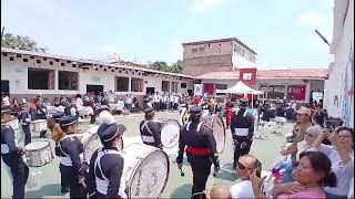 Concurso de Bandas de Guerra 2024  Colegio Integral Americano