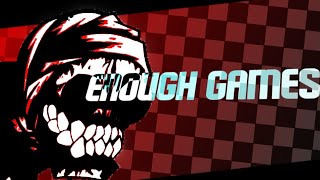 ENOUGH GAMES - A Chaser v Hank cover [NO MORE GAMES COVER] || MadLukeFnF screenshot 5