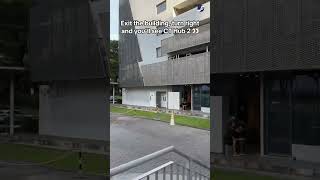 How to go to our main office at CT Hub 2 from CT Mall