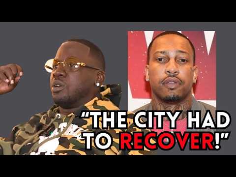 Alley Boy EXPOSE The Truth About Trouble’s M*rder & The INSANE Aftermath In ATL