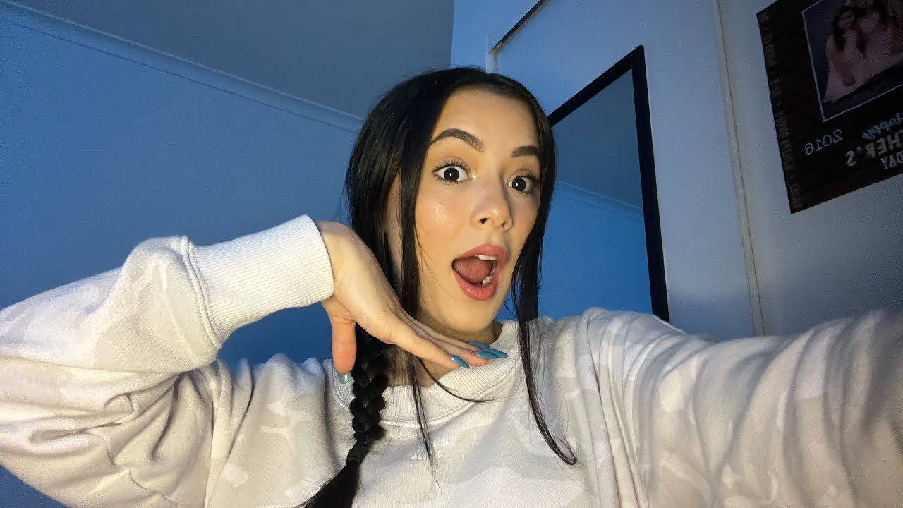 GET READY WITH ME 😽