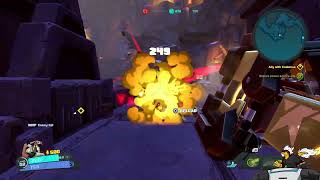 BATTLEBORN BENEDICT RUN - EPISODE 2 SOMEONE NEEDS TO BUY THE IP OFF 2K AND REVIVE THIS GAME PLEEEASE
