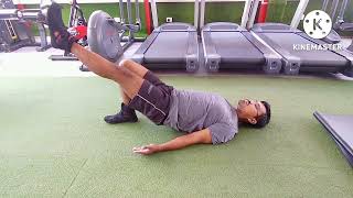 Correcting Hip Lateral Shift During Squats🤔🤔