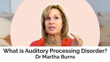 What is Auditory Processing Disorder?