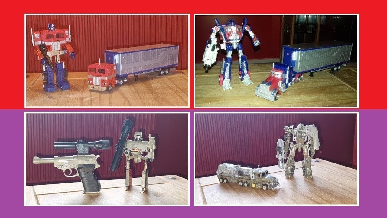 トランスフォーマー クロニクル (新トランスフォーム説明ビデオ) 2026 Edition