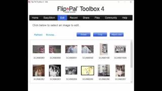 How to use the Toolbox 4 software Wealth