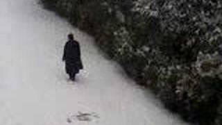 Kırıkkale Anadolu Lisesi Karlı Bir Gün