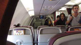 Thai Smile A320 Boarding To Bkk