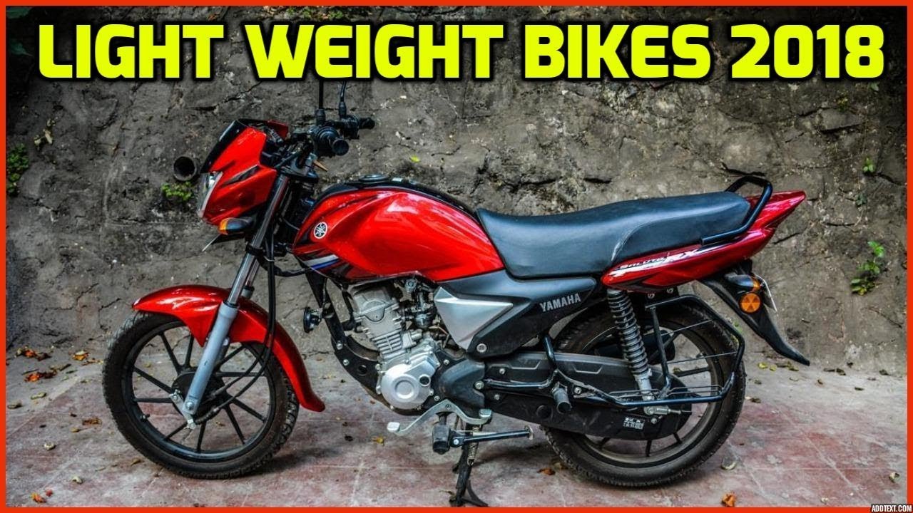 lightest weight bike
