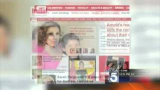 Arnold Schwarzenegger's Mistress Mildred Baena Cashes In On Son