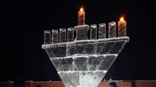 A 2020 Chanukah Miracle on Ice