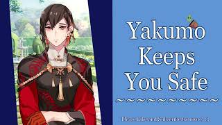 Asmr Nucarnival Roleplay - Yakumo Keeps You Safe Meeting Yakumo 18 Yakumo Series M4M