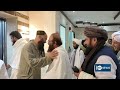 Afghan hajj minister arrives in Saudi Arabia | وزیر حج کشور برای نظارت بر امور حجاج وارد عربستان شد