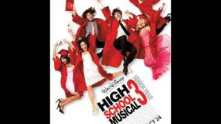 Video-Miniaturansicht von „Just Getting Started - High School Musical 3 + Lyrics!“