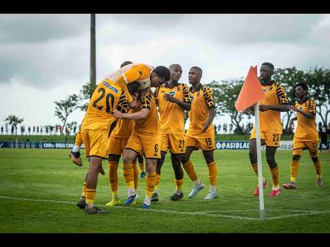 Kaizer Chiefs Reserves 2-1 Orlando Pirates Reserves | Soweto Derby Highlights | DDC 2026 — football highlights